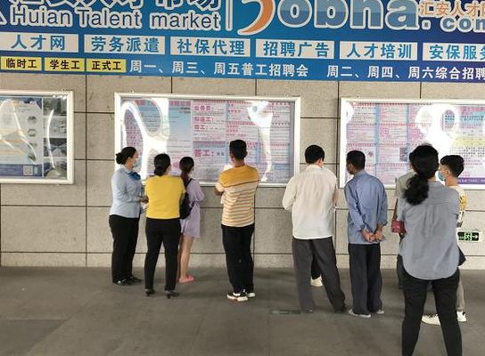 长安汇安人才网(东莞有几个人才市场？)