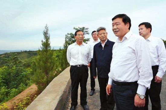 陕西省委书记(驻村怎么轮换？)