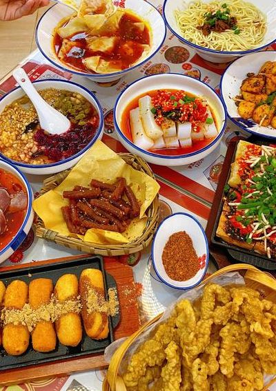 地方特色小吃（各地特色美食小吃）