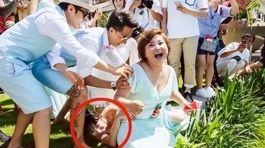 柳岩 伴娘(包贝尔闹伴娘柳岩事件到底怎么回事？)