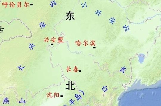 关东是指什么地方（关东是指什么以东）