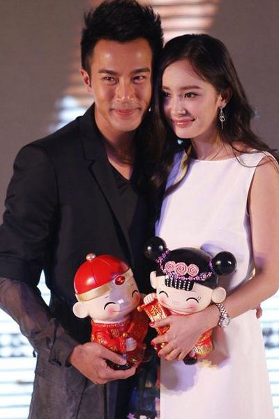杨幂冯绍峰刘恺威(刘恺威和杨幂什么时候公开的恋情？)