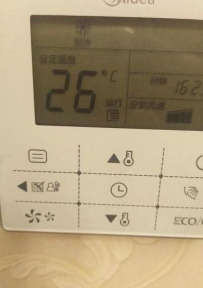 空调制热模式不出热风（中央空调制热模式不出热风）