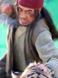 你是武松我是虎（你是武松我是虎表达什么情感）