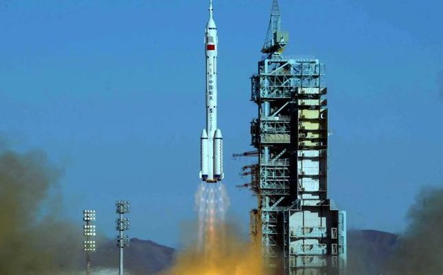 神舟5号发射时间（神舟5号发射时间地点人物）