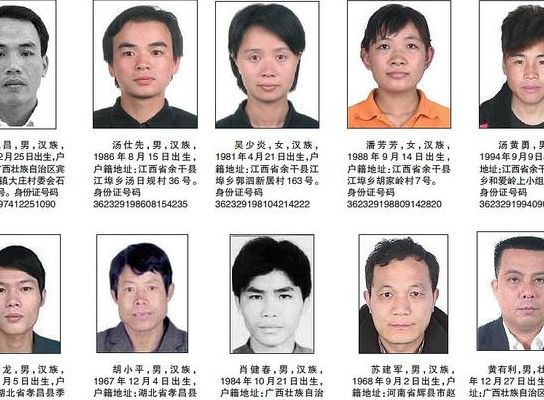 公安部红色通缉令名单(网上通缉人员名单怎么查？)