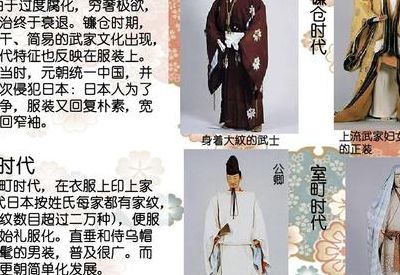 和服的由来和历史（和服的由来和历史背景）