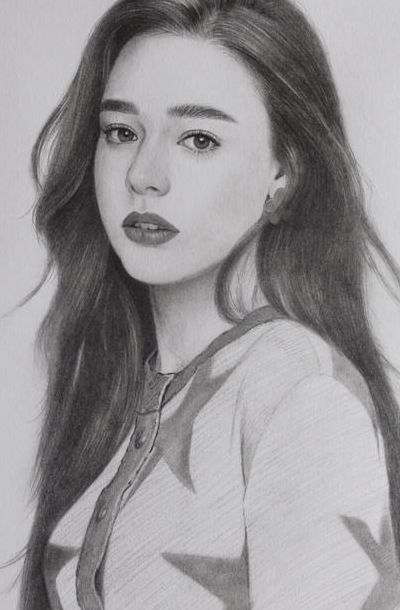 人物素描（人物素描零基础教学）