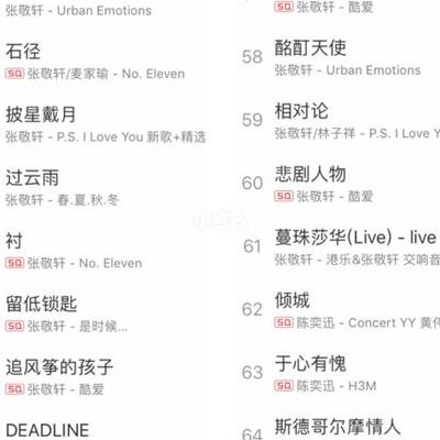 冷门歌曲(有什么好听冷门歌？)