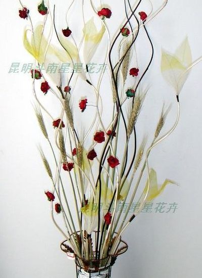 云南叶脉干花（什么是叶脉干花）