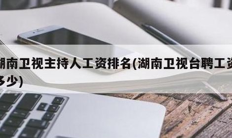 中央台主持人工资(湖南卫视主持人月薪多少？)