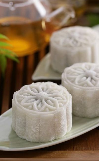 冰皮月饼馅（冰皮月饼馅料哪个好吃）