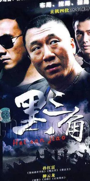 涉黑电视剧(推荐几部像《征服》这样的由真实事件改编的黑社会电视剧？)