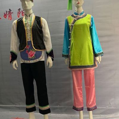 东乡族服饰（东乡族服饰特点）