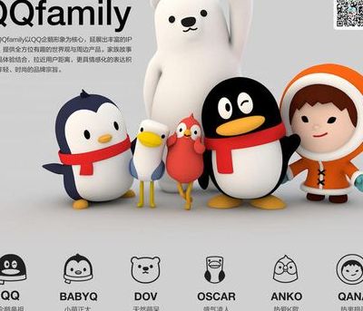 什么是企鹅（腾讯为什么是企鹅）