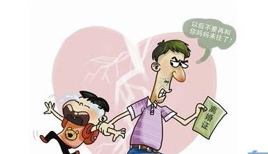 单亲家庭的孩子（单亲家庭的孩子都有哪些心理问题）