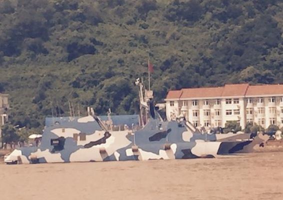 东海舰队在哪(宁波有哪些部队？)