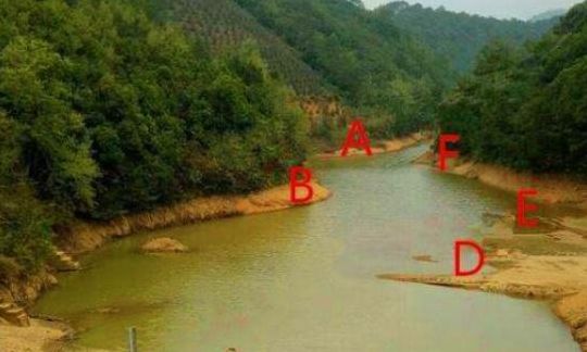 九浅一深是什么意思(9到15度钓多深的水位？)