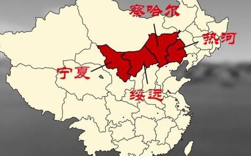 绥远是哪里（绥远是哪里的城市）