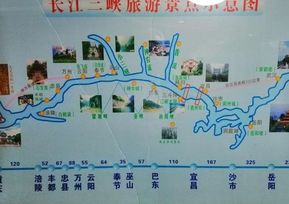 长江三峡简介（长江三峡简介导游示意图）