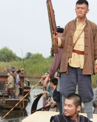 无敌枪王电视剧全集(无敌枪王2牧良逢大结局？)