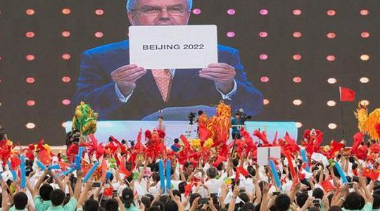 北京申奥成功2032(2048年奥运会印度申奥成功了吗？)