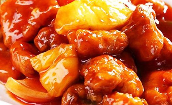 糖醋咕噜肉是哪里的菜系（糖醋咕噜肉的做法步骤）