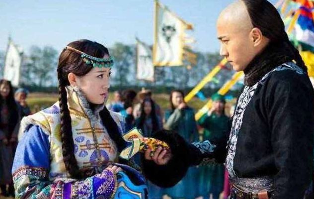 皇太极与大玉儿（皇太极与大玉儿是什么关系）