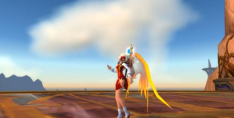 魔兽布甲幻化(wow自己认为布甲幻化最漂亮的一套？)