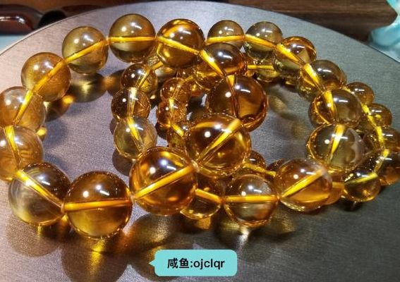 水晶的作用（黄色水晶的作用）