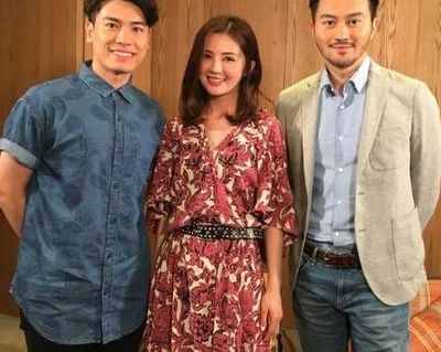 蔡卓妍老公叫什么(张智霖的哥们都有谁？)