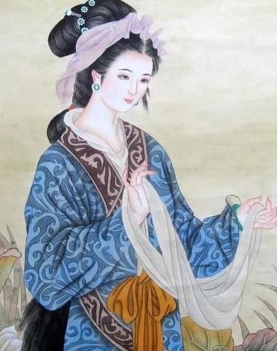 我国古代四大美女之一西施姓什么（中国四大美女之西施姓什么）