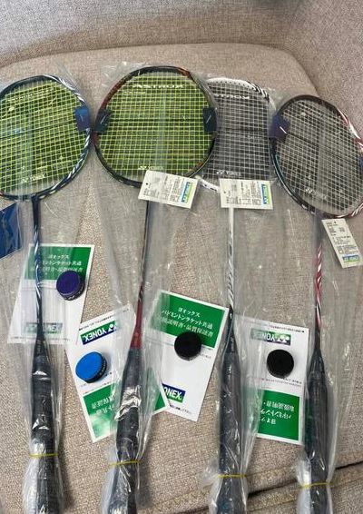 羽毛球拍什么牌子好(十大羽毛球拍品牌排行？)