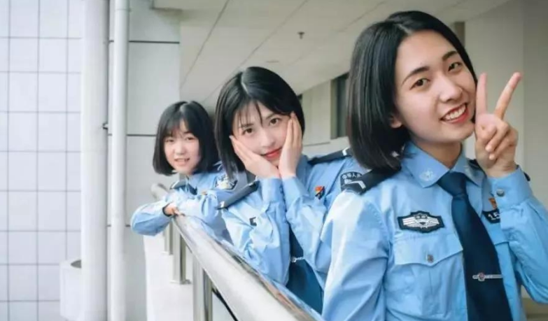 女生千万别考警校(女生考警校研究生难吗？)