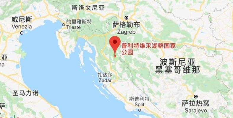 克罗地亚是哪个洲（克罗地亚在哪个国家）
