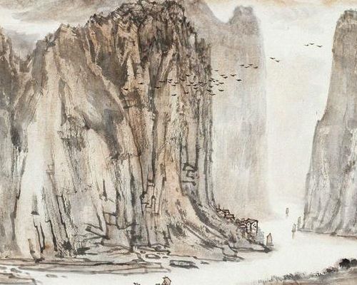 轻舟已过万重山成语（轻舟已过万重山的成语是）