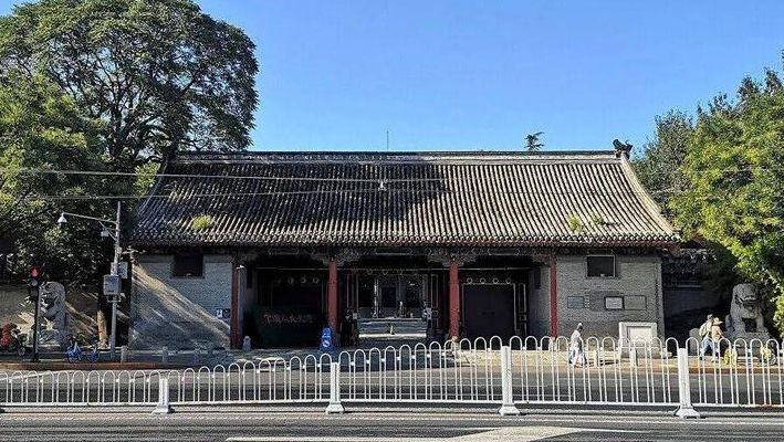 北京张自忠路（北京张自忠路附近景点）