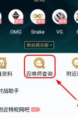 中国搜索联盟(掌上英雄联盟怎么搜索玩家？)