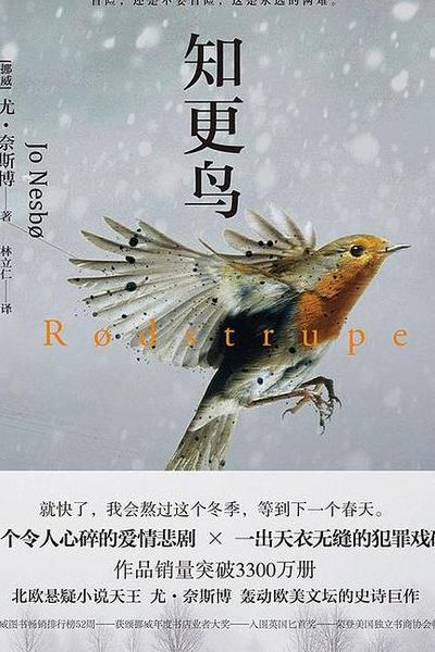 知更鸟不歌唱(知更鸟的诗集？)