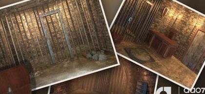 鬼屋密室逃脱攻略（鬼屋密室逃脱攻略第一章）