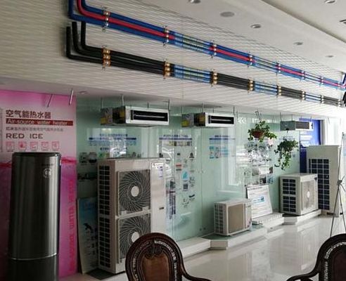 中央空调销售(中央空调销售业务该怎样去跑？)