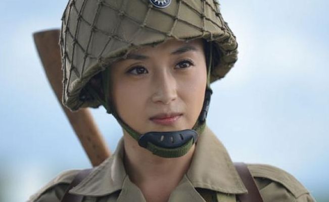 黑玫瑰之铁血女骑兵(烽火铁骑李夫人扮演者？)