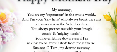 母亲节英语怎么说(mothers day跟teachers day区别？)