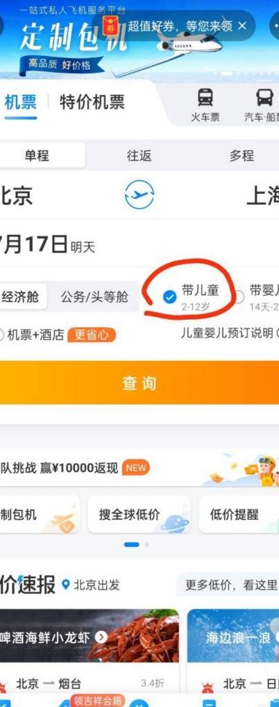 儿童飞机票怎么收费（3岁儿童飞机票怎么收费）
