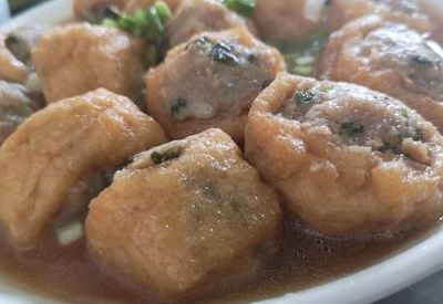 赣南特色小吃（赣南特色菜谱）