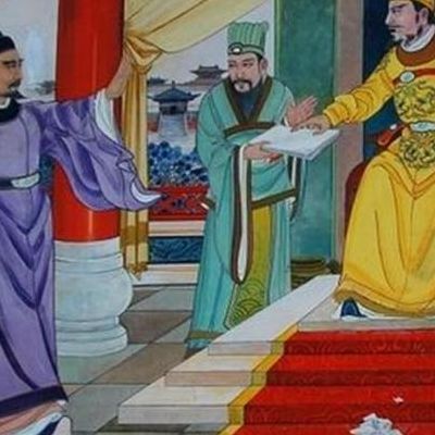 魏征进谏(魏征进谏的故事？)