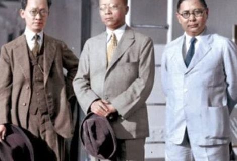 孙中山后代(孙中山的儿子孙科是谁生的？)