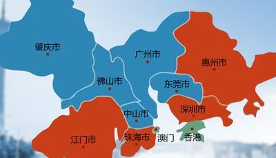 大湾区包括哪些城市（长三角大湾区包括哪些城市）