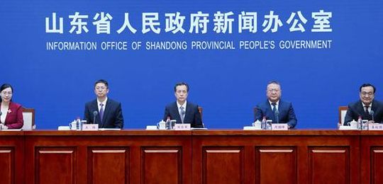 山东省省长是谁(山东面积人口？)