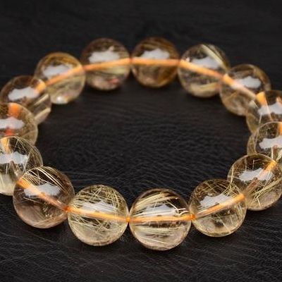 天然发晶（天然发晶一般多少钱一克）